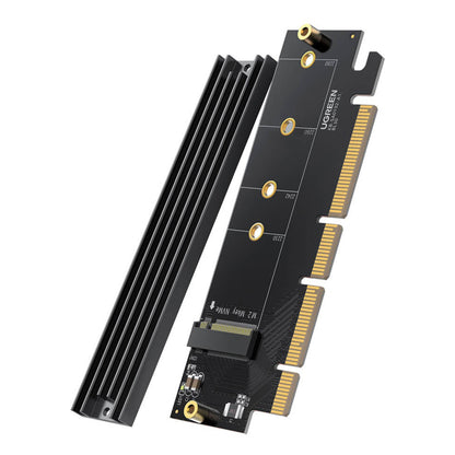 Adattatore Interfaccia SSD UGREEN CM465 (30715), NVMe M.2 - PCIe 4.0 X4