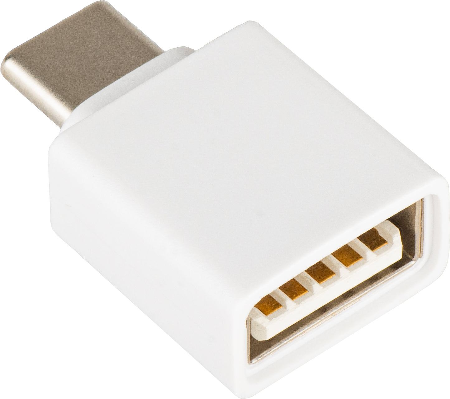 Adattatore OTG USB-C - USB-A Oppo, Bianco 2181257