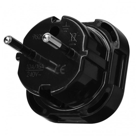 Adattatore di Rete OEM UK - Europa, Nero