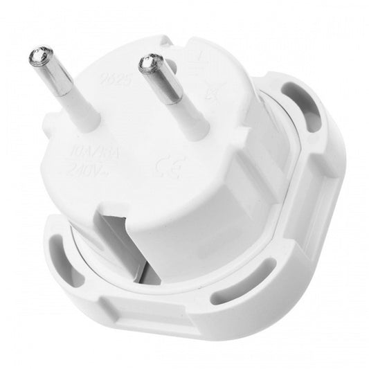 Adattatore di Rete OEM UK - Europa, Bianco