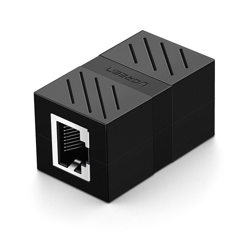 Adattatore di Rete UGREEN NW114, RJ45 - RJ45, Nero