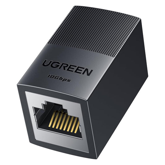Adattatore di Rete UGREEN NW326 (55359), RJ45 - RJ45, Nero