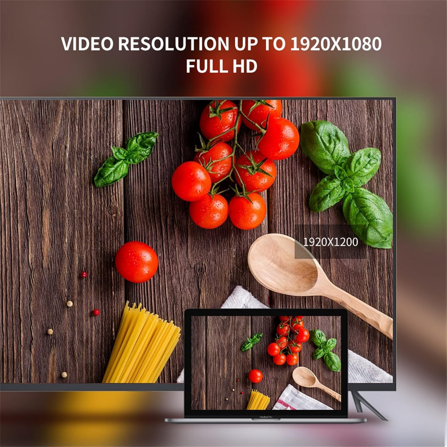 Adattatore Video UGREEN 20118, HDMI - DVI, 1080P, Nero