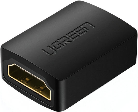 Adattatore Video UGREEN HD112, HDMI - HDMI, 4K, Nero