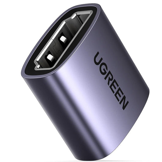 Adattatore Video UGREEN HD159 (90592), HDMI - HDMI, 8K, Grigio