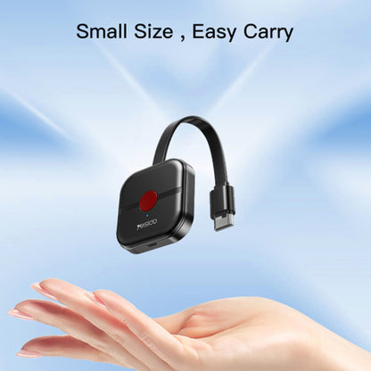 Yesido TV10 Black Wireless Multimedia Adapter