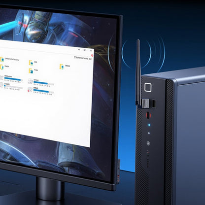 Adattatore Wireless Yesido WP11, 150Mbps, Nero