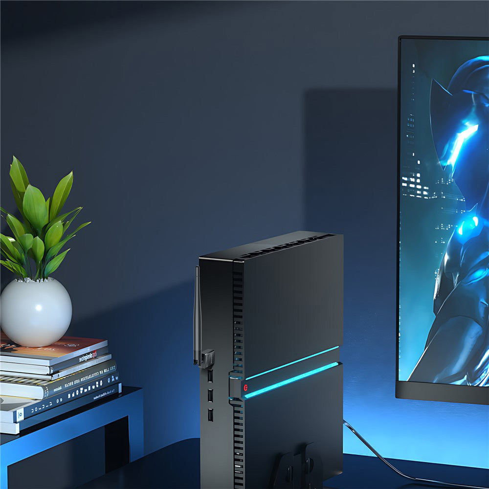 Adattatore Wireless Yesido WP11, 150Mbps, Nero