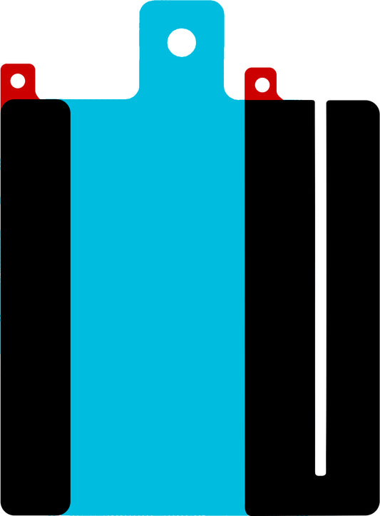 Adesivo Batteria Honor Magic V6, Service Pack 5163AHAS