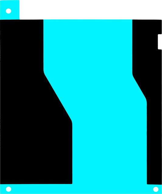 Adesivo Batteria Motorola Edge 70 Ultra / Signature, Service Pack SD78E88093