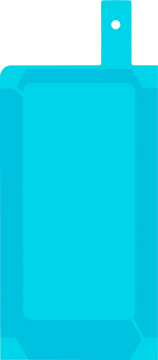 Adesivo Batteria Samsung Galaxy S10 G973, Service Pack GH02-17480A