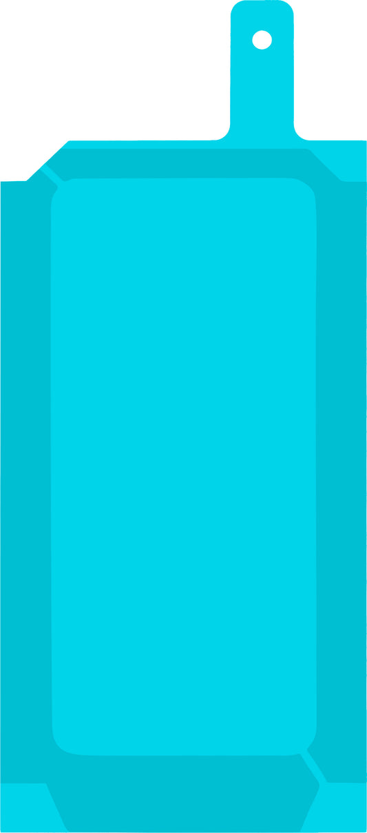 Adesivo Batteria Samsung Galaxy S10+ G975, Service Pack GH02-17398A