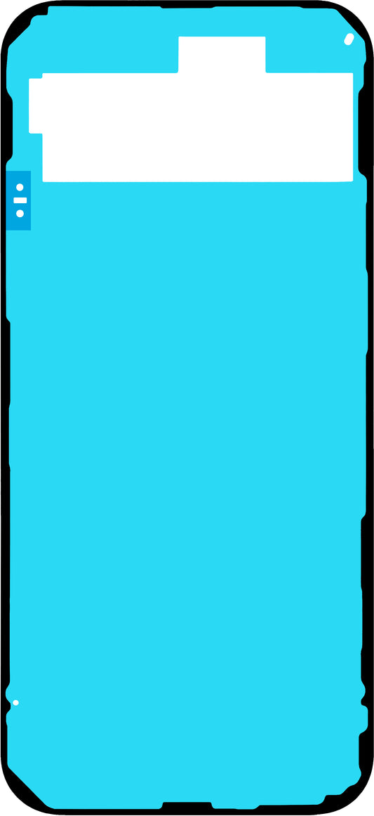 Adesivo Coperchio Batteria Google Pixel 9, Service Pack G806-12941-00