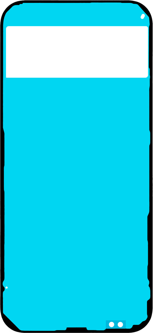 Adesivo Coperchio Batteria Google Pixel 9 Pro, Service Pack G806-12942-00