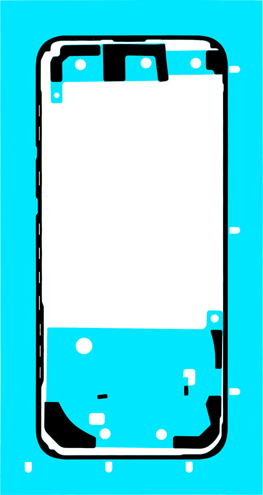 Adesivo Coperchio Batteria Honor Magic8 Pro, Service Pack 5163AGCT