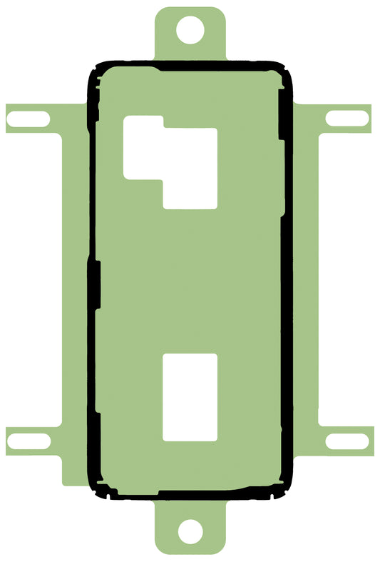 Samsung Galaxy S20 5G G981 / S20 G980 Battery Cover Adhesive, Service Pack GH02-19996A