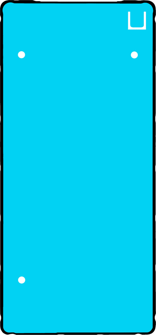 Adesivo Display Google Pixel 7a, Service Pack G806-07307-01