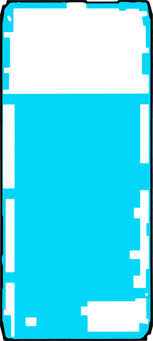 Adesivo Display Google Pixel 6 Pro, Service Pack G806-05452-03