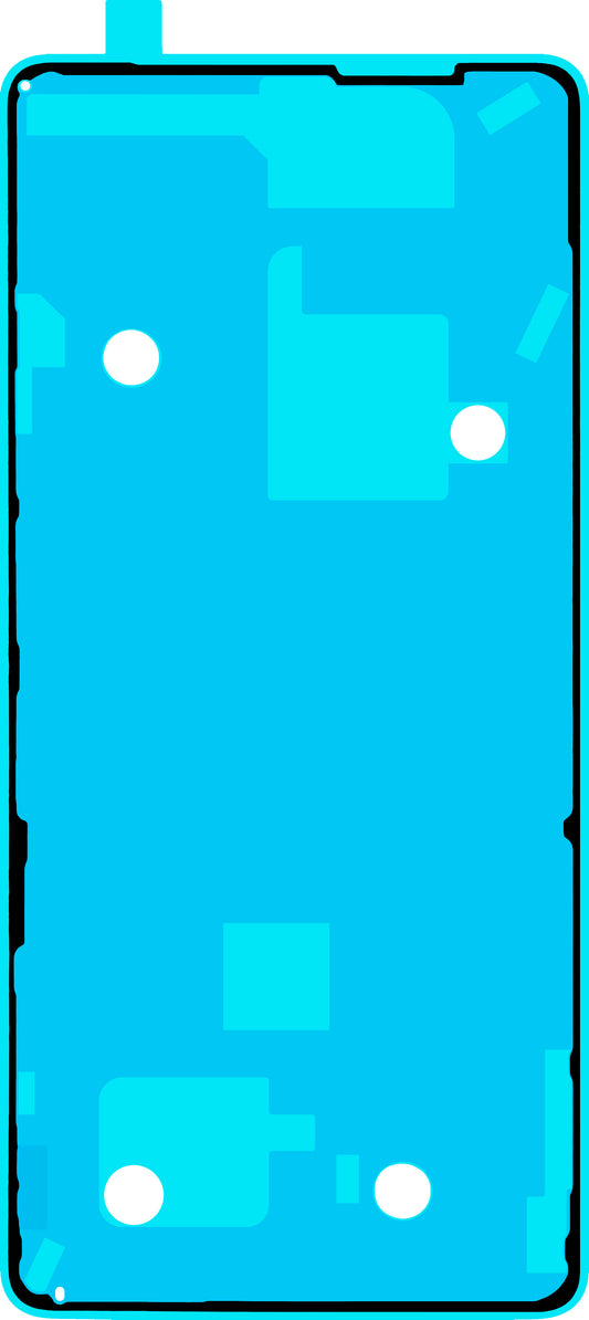 Adesivo Display Google Pixel 7, Service Pack G806-06919-01