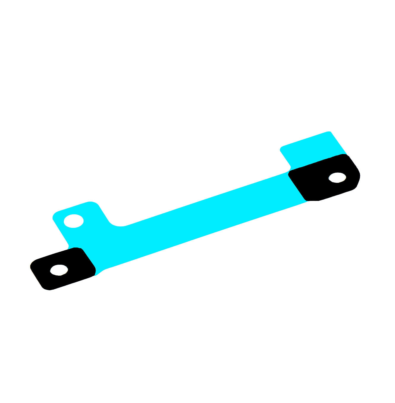 Adesivo Display Huawei Mate X7, Tipo 14, Sotto Interno, Service Pack 51630NAL