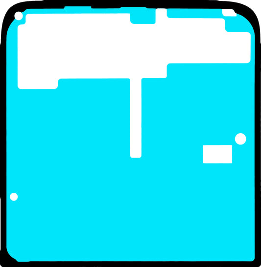 Adesivo Display Motorola Razr 60 / Razr 50, Sub Outer, Service Pack SD78E13584