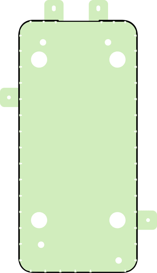 Samsung Galaxy A35 5G A356 Display Adhesive, Service Pack GH81-25066A