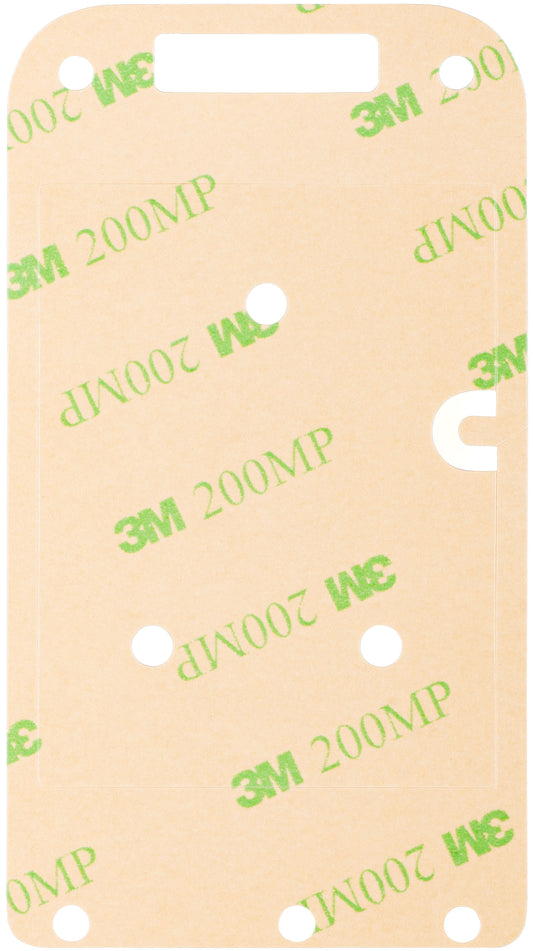 Foglio adesivo per copertura B Shell LCD Display per HMD 2660 Flip