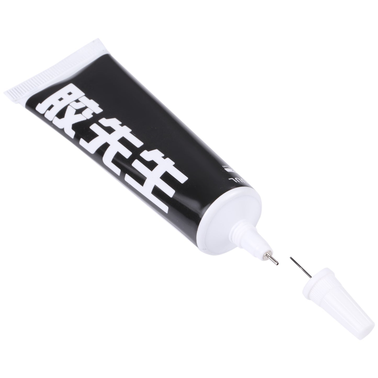 Colla Liquida 2UUL MR Glue, 25ml, Nero