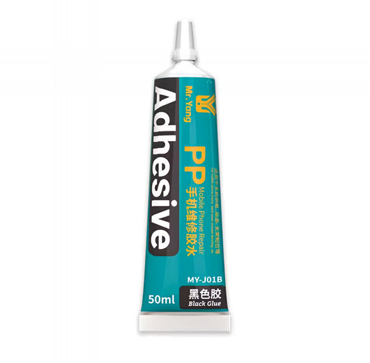 Colla Liquida Mr.Yang MY-J01B, 50ml, Nero