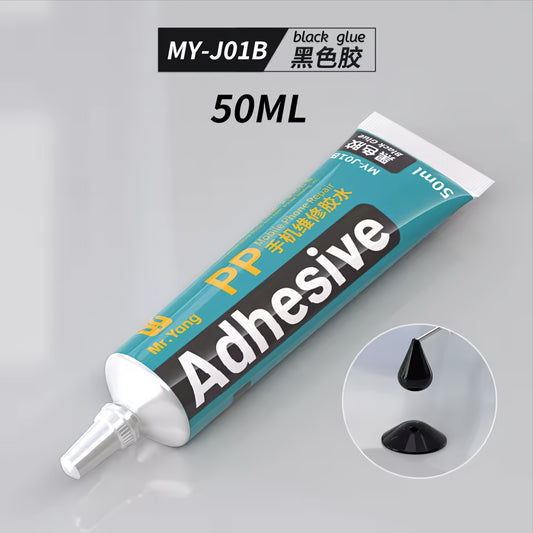 Colla Liquida Mr.Yang MY-J01B, 50ml, Nero