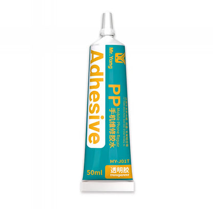Colla Liquida Mr.Yang MY-J01T, 50ml, Trasparente