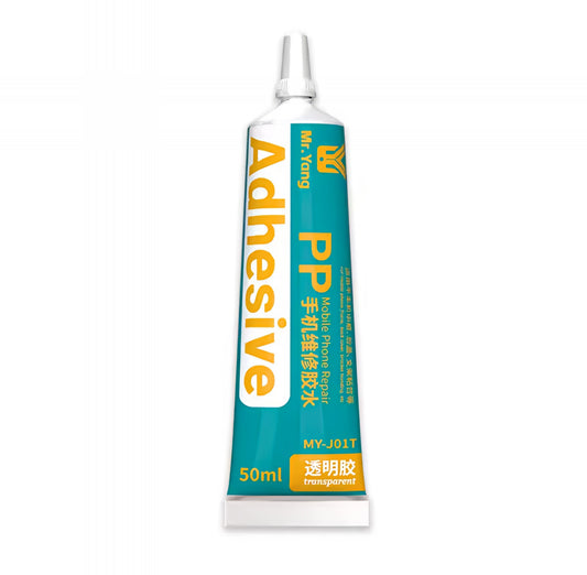 Colla Liquida Mr.Yang MY-J01T, 50ml, Trasparente