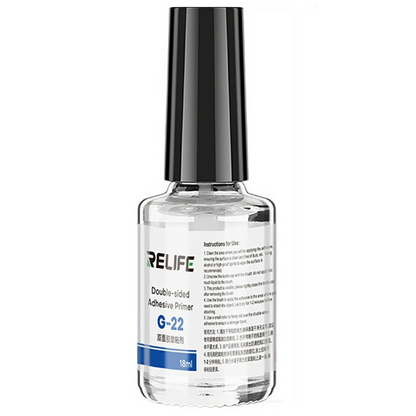 Colla Liquida Relife G-22 Primer, 18ml, Trasparente