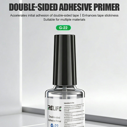 Colla Liquida Relife G-22 Primer, 18ml, Trasparente
