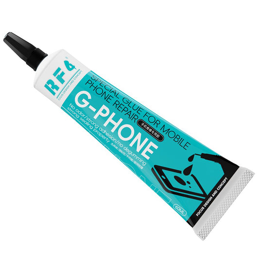 Colla Liquida RF4 G-Phone, 60ml, Nero
