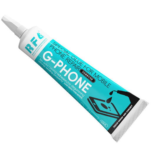 Colla Liquida RF4 G-Phone, 60ml, Trasparente