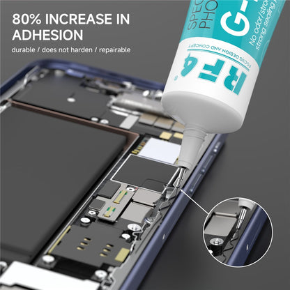 Colla Liquida RF4 G-Phone, 60ml, Trasparente