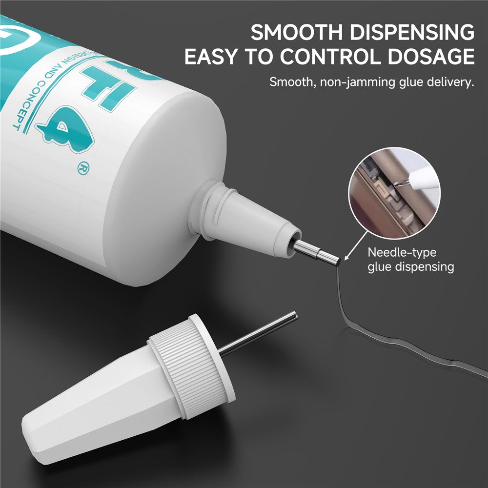 Colla Liquida RF4 G-Phone, 60ml, Trasparente