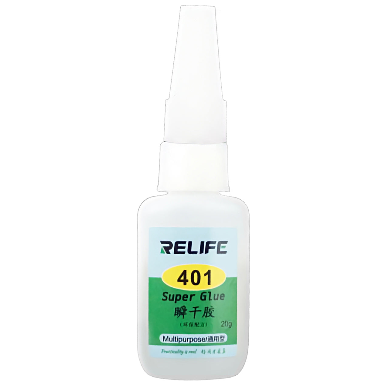 Colla Liquida Super Glue Relife RL-401, 20ml