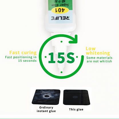 Colla Liquida Super Glue Relife RL-401, 20ml