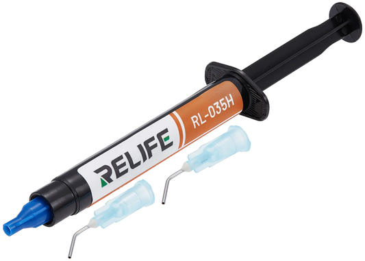 Colla Liquida UV Relife RL-035H per filtro luce fotocamera telefono, 3ml