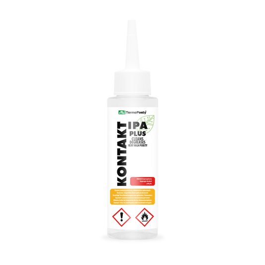 Alcool Isopropilico AG Termopasty Kontakt IPA Plus, 100ml ART.AGT-002