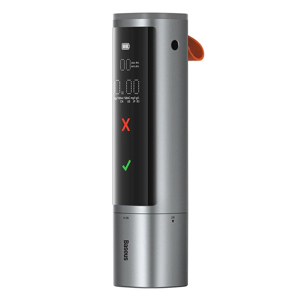 Tester alcolico Baseus SafeJourney Pro Series CRCX060014