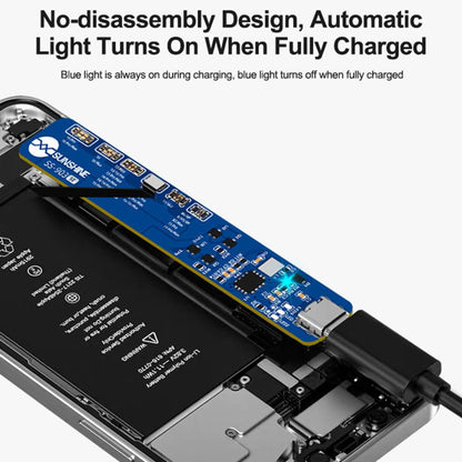 Alimentatore Piastra Sunshine SS-903 SE per Apple iPhone 8 - 16 Series