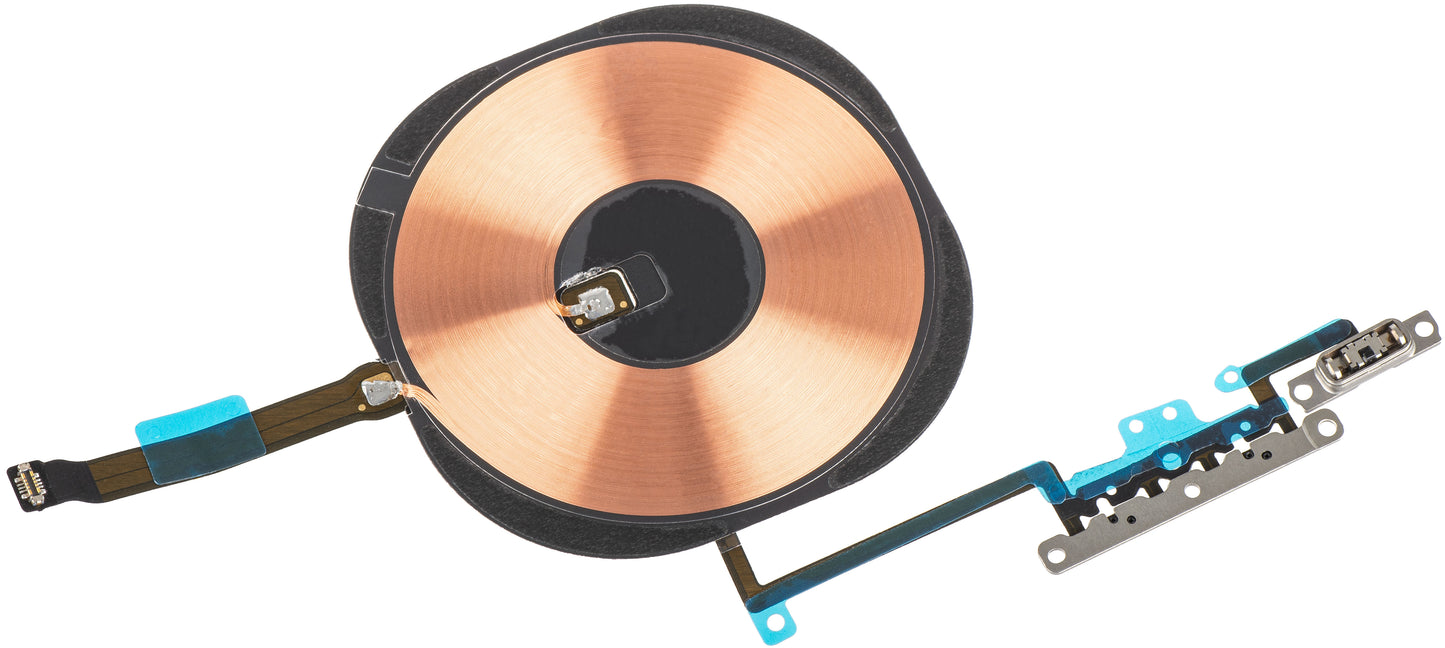 Antenna NFC - Modulo di ricarica wireless Apple iPhone 11 Pro / 11 Pro Max