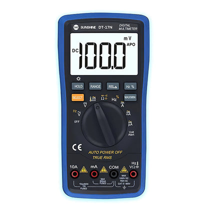 Strumento di Misura Digitale Sunshine DT-17N