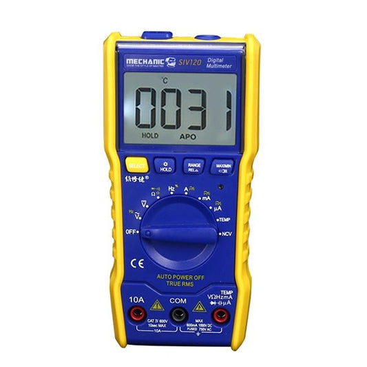 Strumento di Misura Digitale Mechanic SIV120