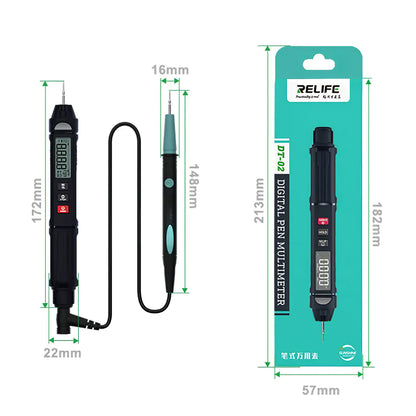 Relife DT-02 Digital Measuring Device