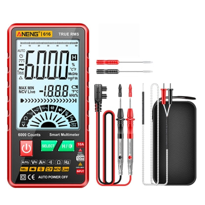 Multimetro Digitale ANENG 616