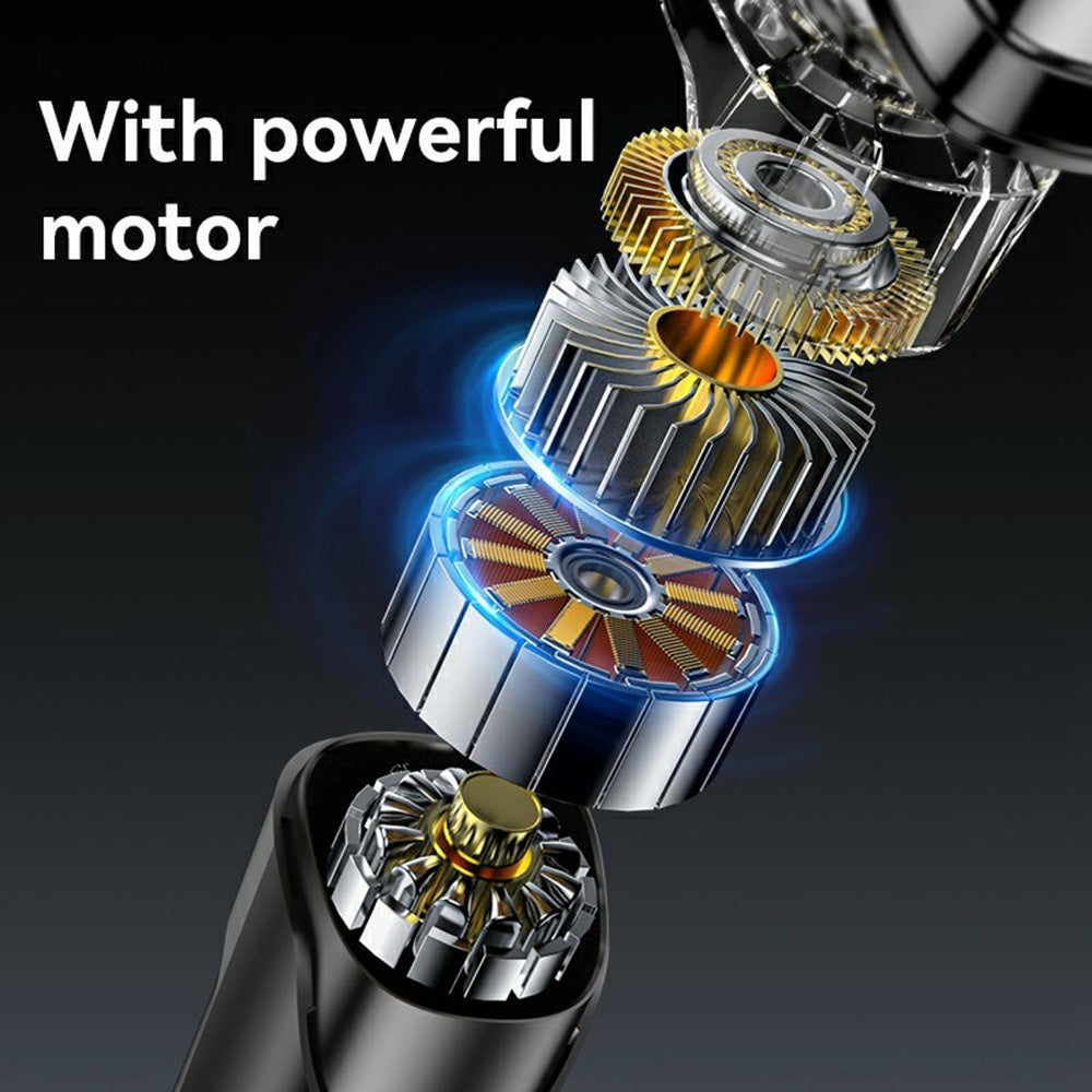 Rasoio Yesido MG05, Nero